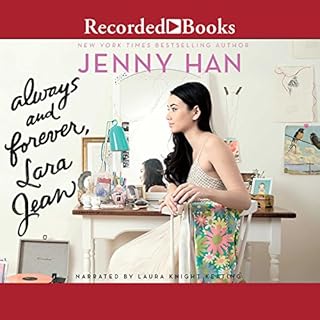 Always and Forever, Lara Jean Audiobook By Jenny Han cover art