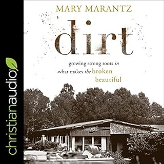 Dirt Audiolibro Por Mary Marantz arte de portada