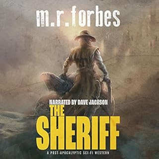 The Sheriff cover art