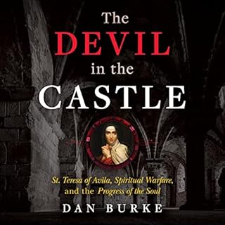 The Devil in the Castle Audiobook By Dan Burke cover art