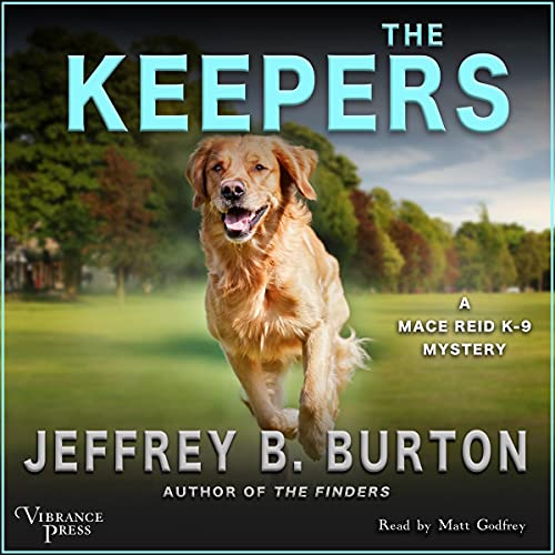 The Keepers Audiolibro Por Jeffrey B. Burton arte de portada