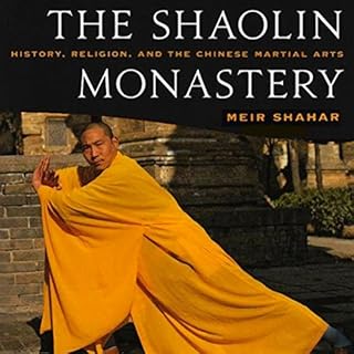 The Shaolin Monastery Audiobook By Meir Shahar cover art