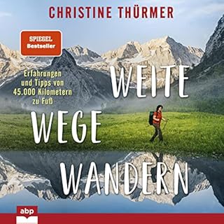 Weite Wege Wandern Titelbild