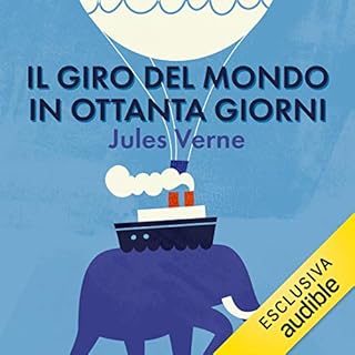 Il giro del mondo in ottanta giorni copertina