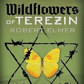 Wildflowers of Terezin Audiolibro Por Robert Elmer arte de portada