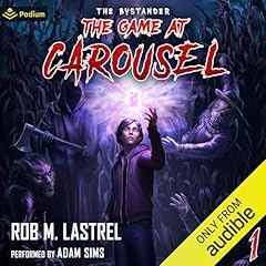 The Bystander Audiobook By Rob M. Lastrel cover art