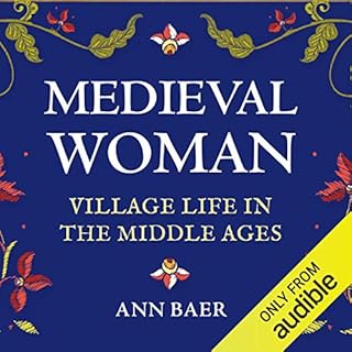 Medieval Woman Audiobook By Ann Baer cover art