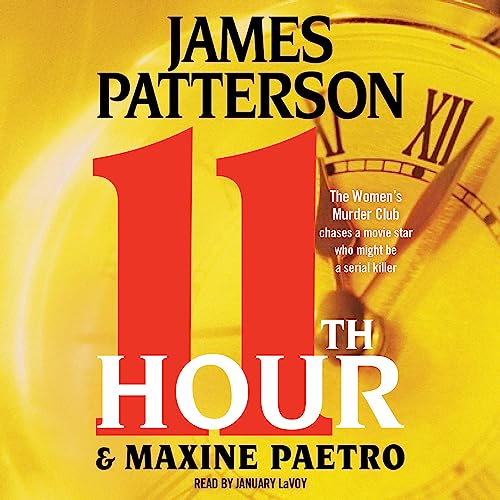 11th Hour Audiobook By James Patterson, Maxine Paetro cover art