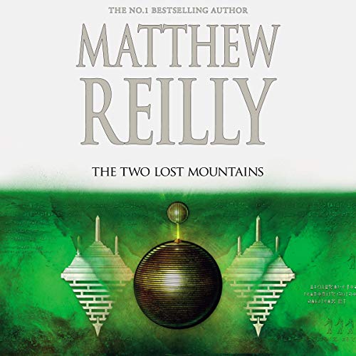 The Two Lost Mountains cover art