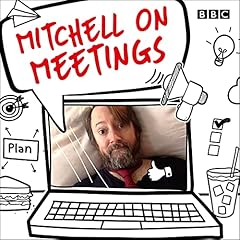 Mitchell on Meetings cover art