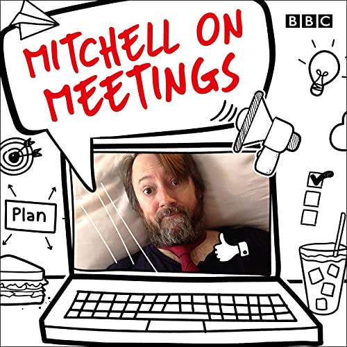 Mitchell on Meetings cover art