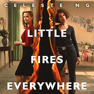 Little Fires Everywhere cover art