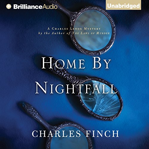 Home by Nightfall Audiobook By Charles Finch cover art