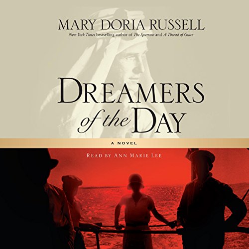 Dreamers of the Day Audiobook By Mary Doria Russell cover art