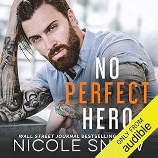 No Perfect Hero Audiobook By Nicole Snow cover art