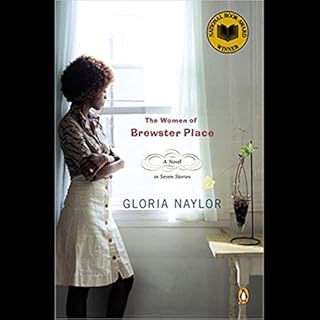 Women of Brewster Place Audiobook By Gloria Naylor cover art