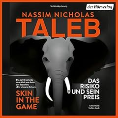 Couverture de Skin in the Game – Das Risiko und sein Preis