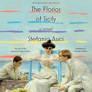 The Florios of Sicily Audiobook By Stefania Auci cover art