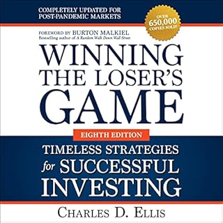 Winning the Loser's Game Audiobook By Charles D. Ellis cover art