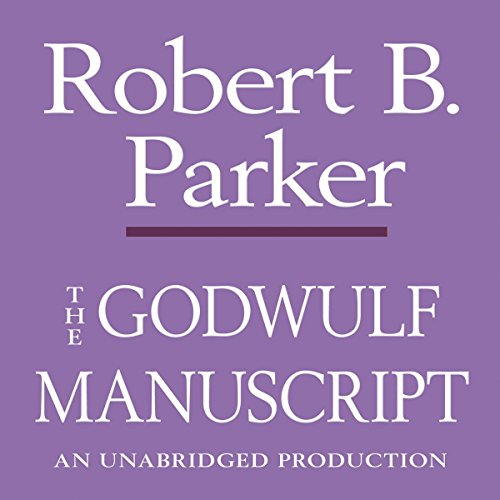 Page de couverture de The Godwulf Manuscript