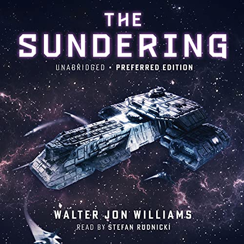 The Sundering Titelbild