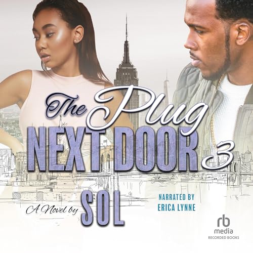 The Plug Next Door 3 Audiolibro Por Sol Sol arte de portada