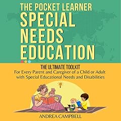 The Pocket Learner: Special Needs Education cover art