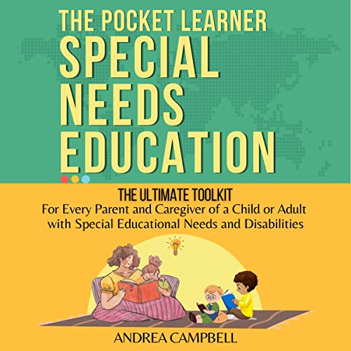 The Pocket Learner: Special Needs Education Audiobook By Andrea Campbell cover art