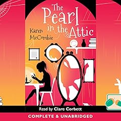 The Pearl in the Attic cover art