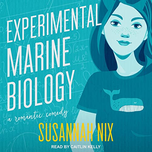 Experimental Marine Biology Audiobook By Susannah Nix cover art