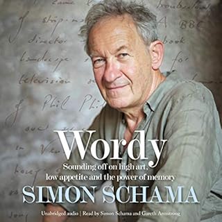 Wordy cover art