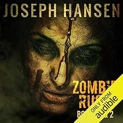 Zombie Rush: Books 1 and 2 Audiolibro Por Joseph Hansen arte de portada