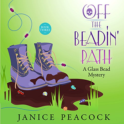 Page de couverture de Off the Beadin' Path