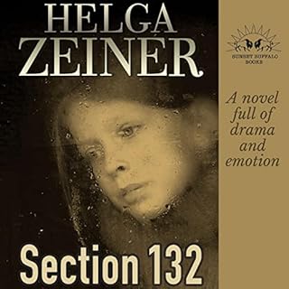 Section 132 Audiolibro Por Helga Zeiner arte de portada