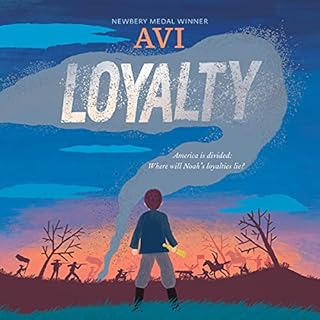 Loyalty Audiolibro Por Avi arte de portada