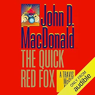 The Quick Red Fox cover art