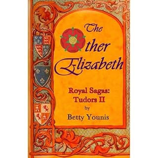 The Other Elizabeth Audiobook By Betty Younis cover art