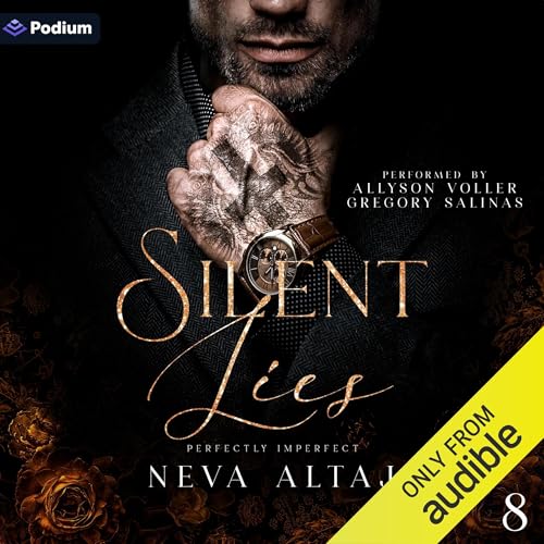 Silent Lies Audiobook By Neva Altaj cover art