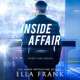 Inside Affair Audiobook By Ella Frank cover art