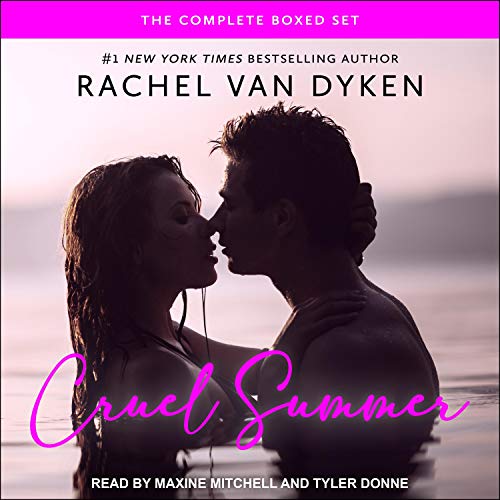 Cruel Summer Audiobook By Rachel Van Dyken cover art