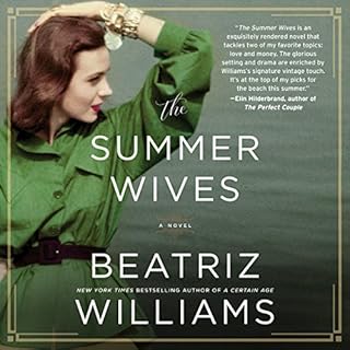 The Summer Wives Audiobook By Beatriz Williams cover art