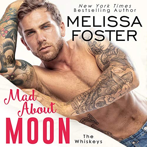 Mad About Moon Titelbild