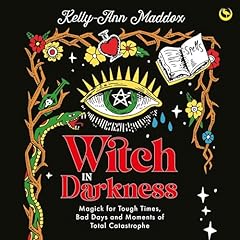 Witch in Darkness Titelbild