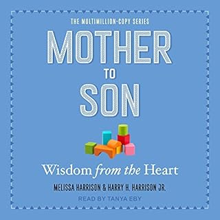 Mother to Son Audiolibro Por Melissa Harrison, Harry H. Harrison Jr. arte de portada