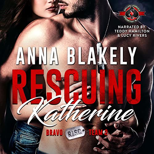 Rescuing Katherine cover art