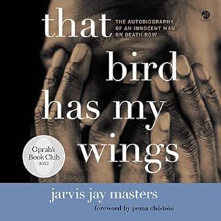 That Bird Has My Wings Audiobook By Jarvis Jay Masters cover art