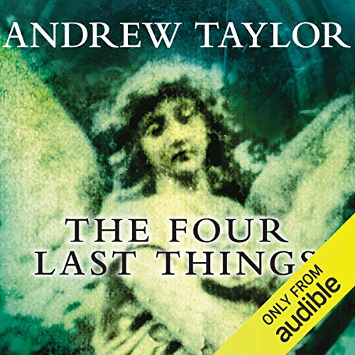 The Four Last Things cover art