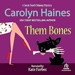 Them Bones Audiobook By Carolyn Haines cover art