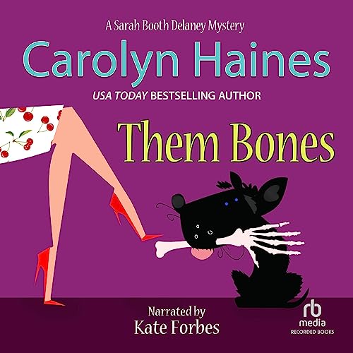 Them Bones Audiolibro Por Carolyn Haines arte de portada