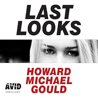 Last Looks Audiolibro Por Howard Michael Gould arte de portada